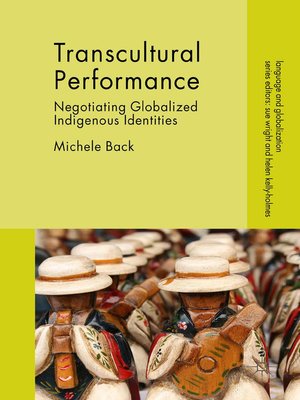 cover image of Transcultural Performance